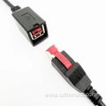 Custom Self-locking type Cable for Printer